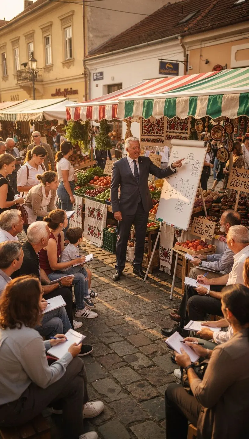 Kép egy költségvetési tervről, amely különböző kiadási kategóriákat mutat be.